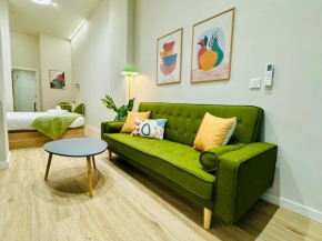 Modern & Cozy Flat Close to Center